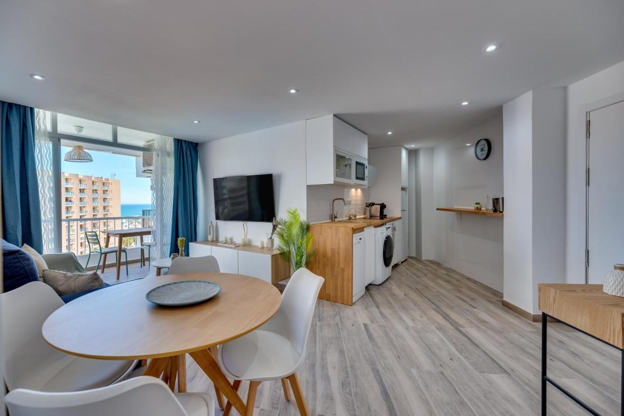 Appartamento Vb Diana 1Br Marina & Sea Views Benalmádena Esterno foto