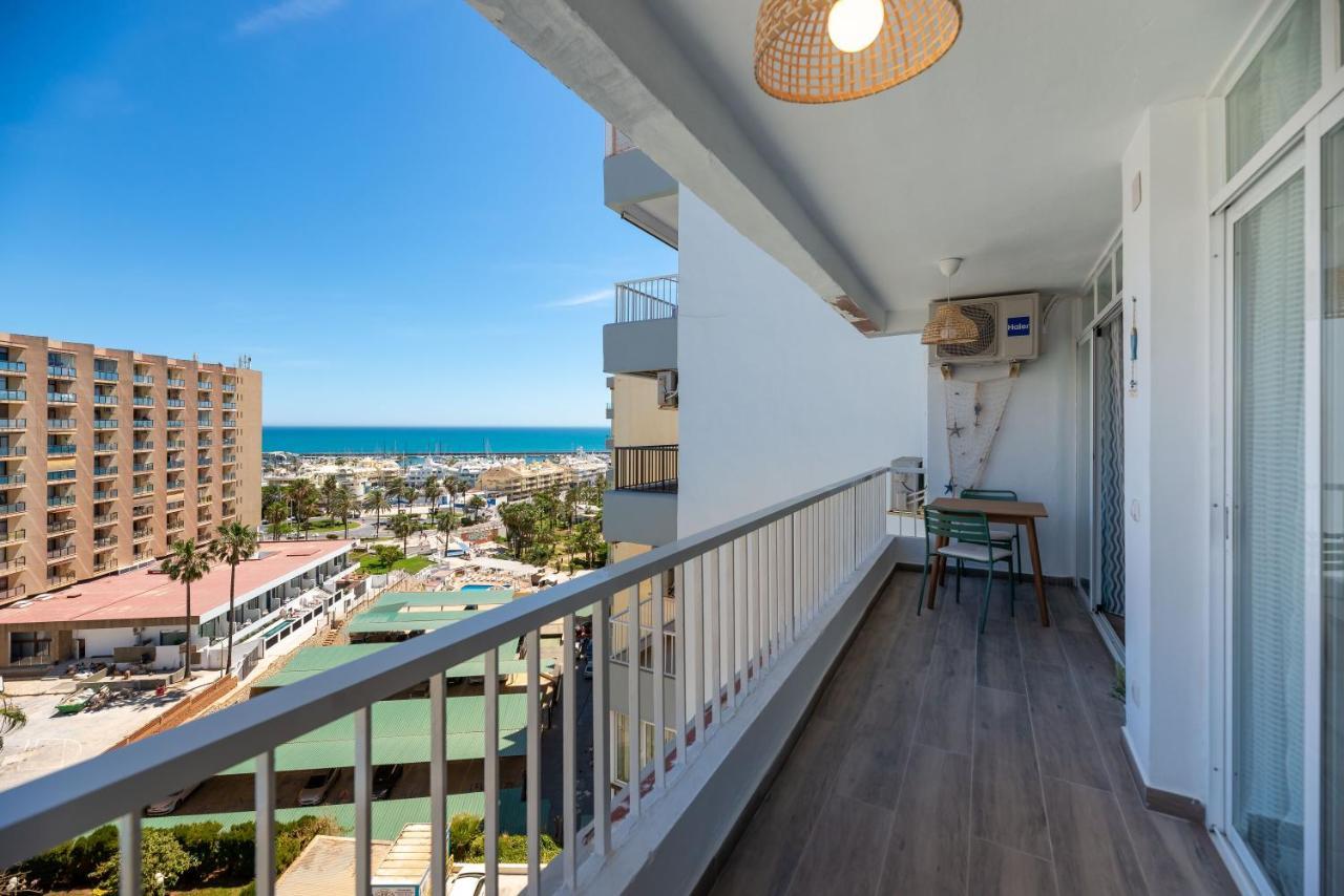Appartamento Vb Diana 1Br Marina & Sea Views Benalmádena Esterno foto