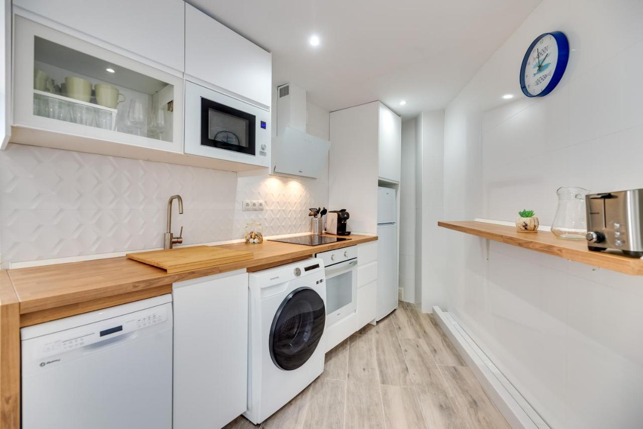 Appartamento Vb Diana 1Br Marina & Sea Views Benalmádena Esterno foto