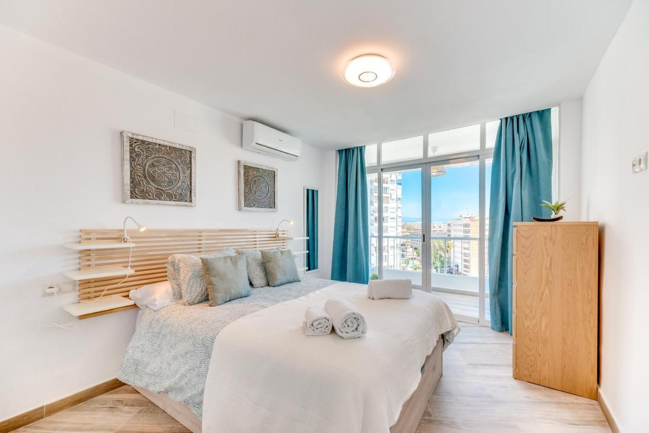 Appartamento Vb Diana 1Br Marina & Sea Views Benalmádena Esterno foto