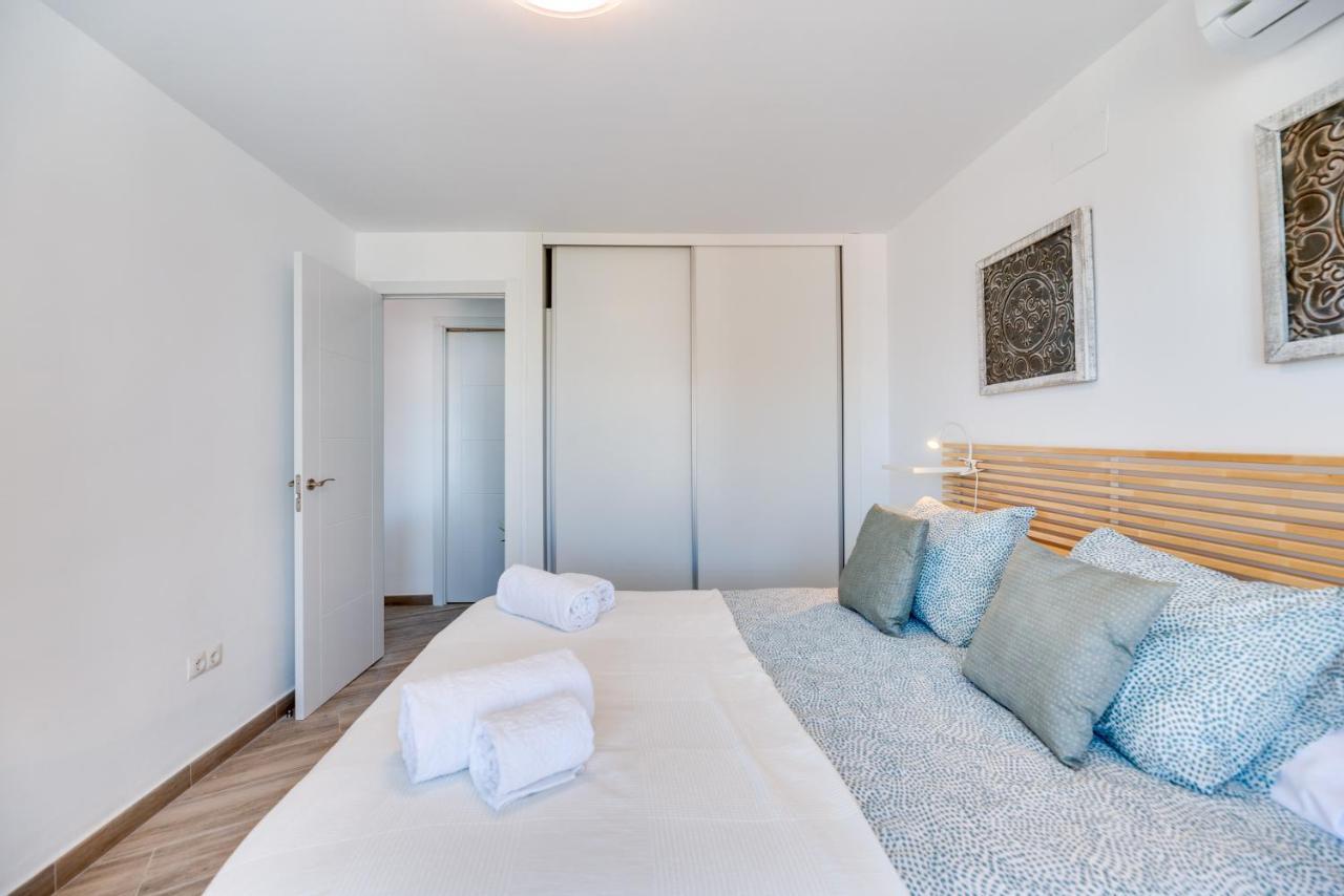 Appartamento Vb Diana 1Br Marina & Sea Views Benalmádena Esterno foto