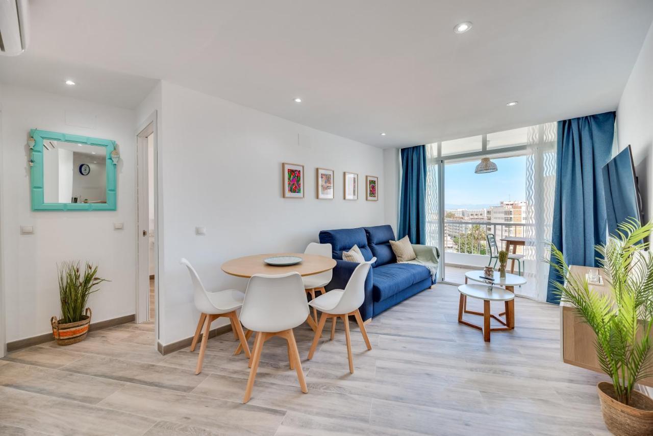 Appartamento Vb Diana 1Br Marina & Sea Views Benalmádena Esterno foto