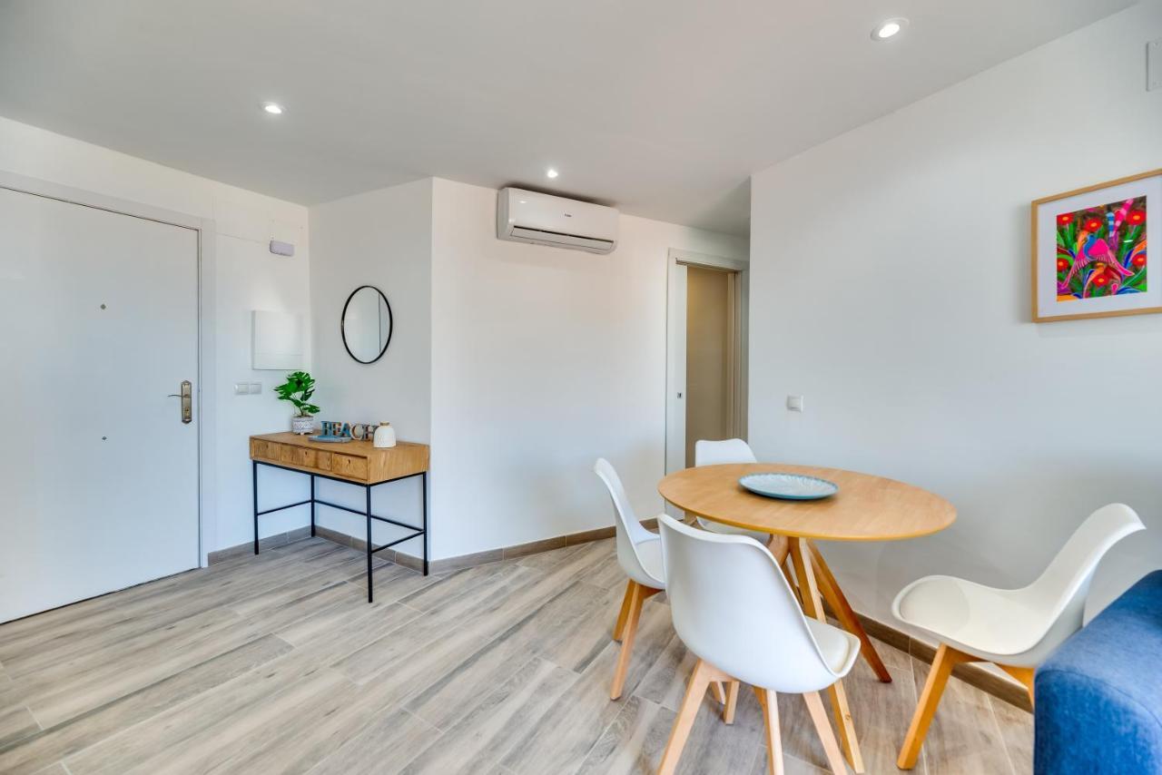 Appartamento Vb Diana 1Br Marina & Sea Views Benalmádena Esterno foto
