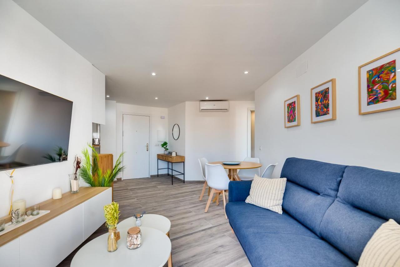 Appartamento Vb Diana 1Br Marina & Sea Views Benalmádena Esterno foto