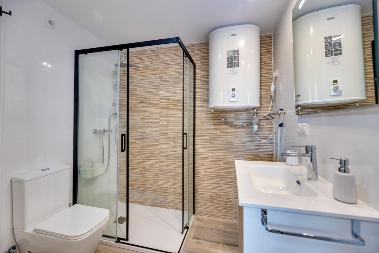 Appartamento Vb Diana 1Br Marina & Sea Views Benalmádena Esterno foto
