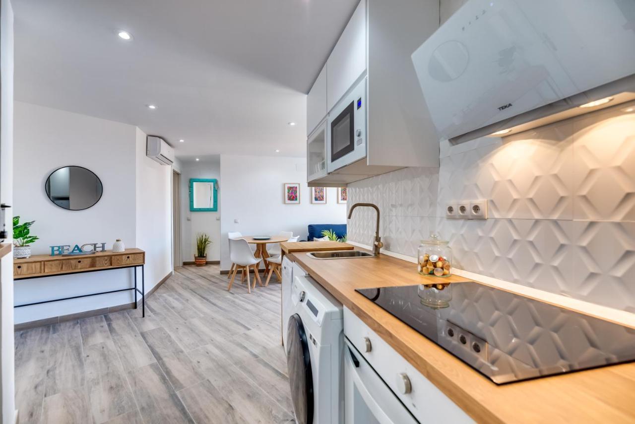 Appartamento Vb Diana 1Br Marina & Sea Views Benalmádena Esterno foto
